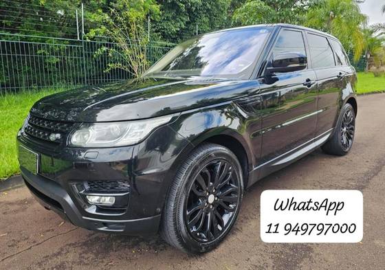 LAND ROVER RANGE ROVER SPORT 2015