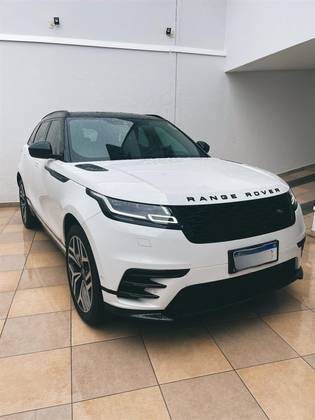 LAND ROVER RANGE ROVER VELAR 2018