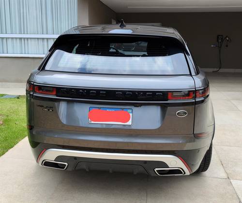 LAND ROVER RANGE ROVER VELAR 2018