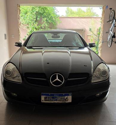 MERCEDES-BENZ SLK 350 2005