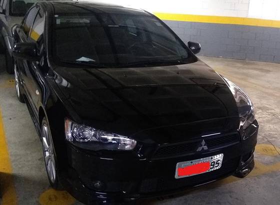 MITSUBISHI LANCER 2014