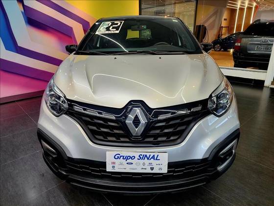 RENAULT CAPTUR 2022