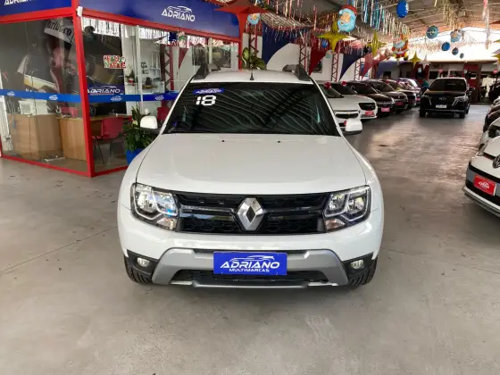RENAULT DUSTER 2018