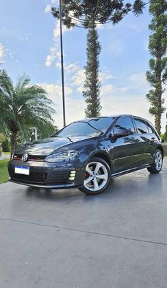 VOLKSWAGEN GOLF 2017