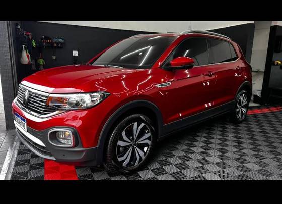 VOLKSWAGEN T-CROSS 2023