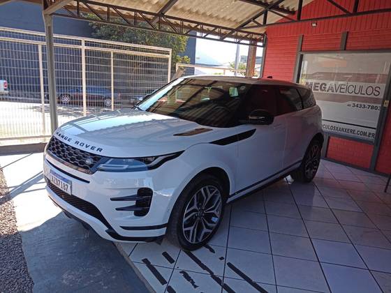 LAND ROVER RANGE ROVER EVOQUE 2020