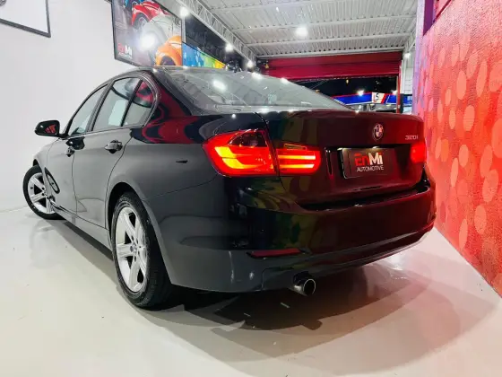 BMW 320i 2014