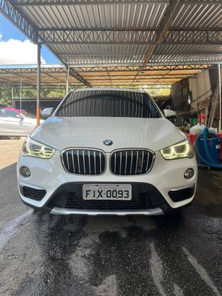 BMW X1 2018