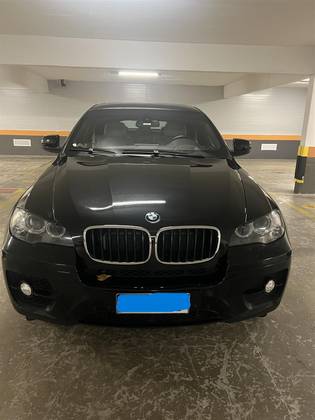BMW X6 2010