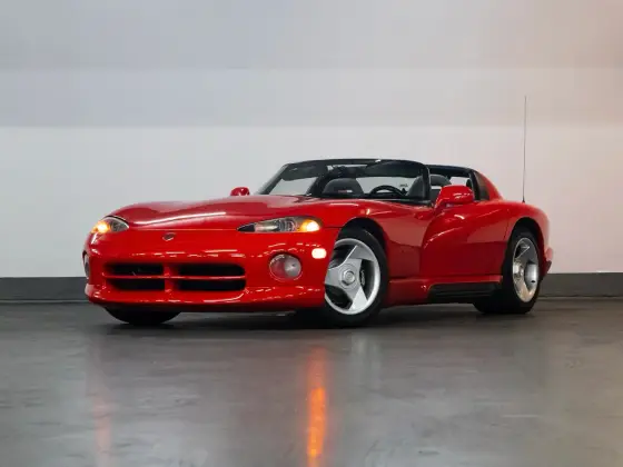 DODGE VIPER 1992