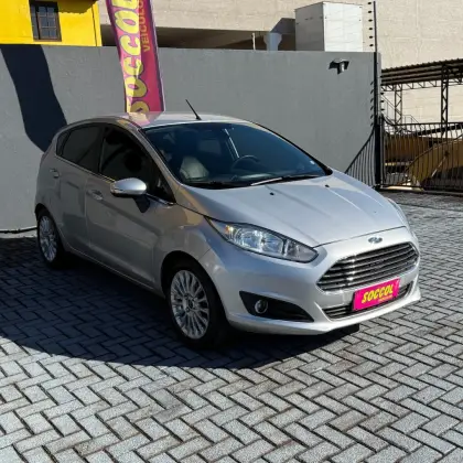 FORD FIESTA 2017