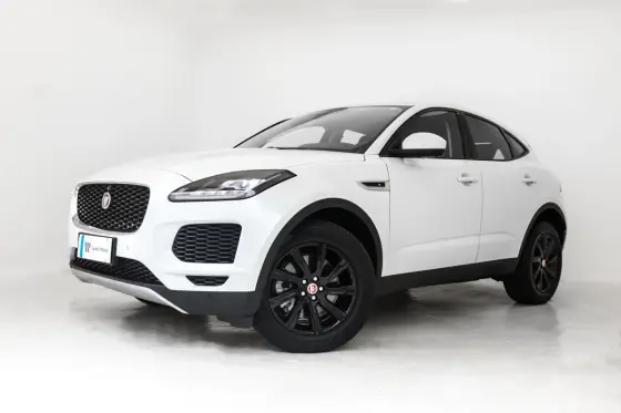 JAGUAR E-PACE 2018