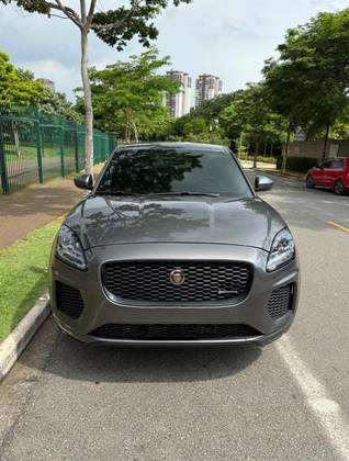 JAGUAR E-PACE 2020