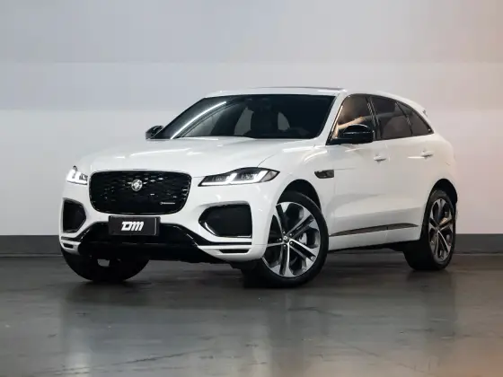 JAGUAR F-PACE 2024