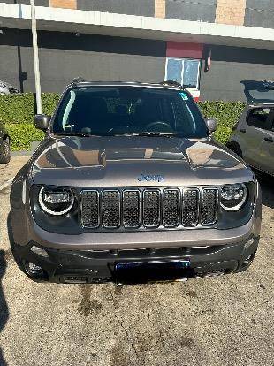 JEEP RENEGADE 2021
