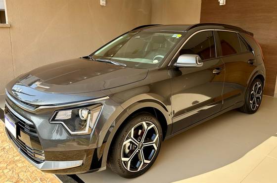 KIA NIRO 2023