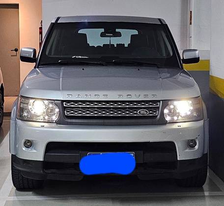 LAND ROVER RANGE ROVER 2010