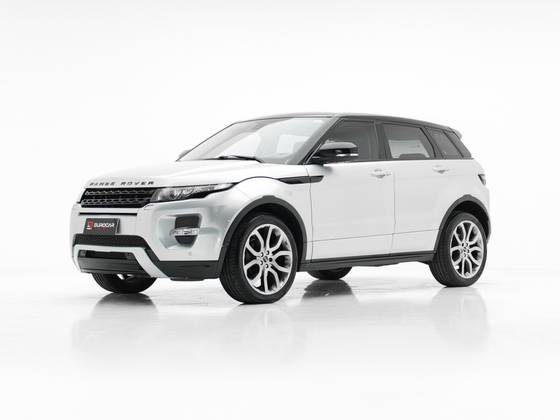 LAND ROVER RANGE ROVER EVOQUE 2012