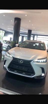 LEXUS NX 350h 2023