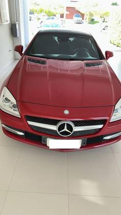 MERCEDES-BENZ SLK 250 2014
