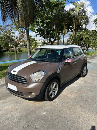 MINI COUNTRYMAN 2011