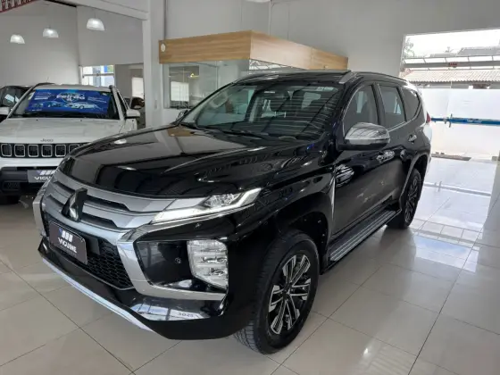 MITSUBISHI PAJERO SPORT 2021