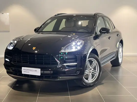 PORSCHE MACAN 2020