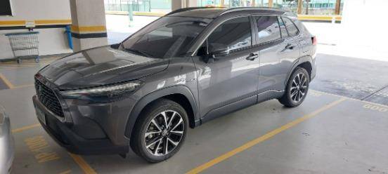 TOYOTA COROLLA CROSS 2023