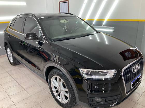 AUDI Q3 2015