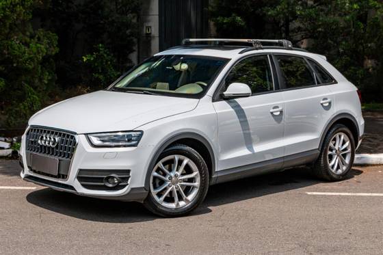AUDI Q3 2013