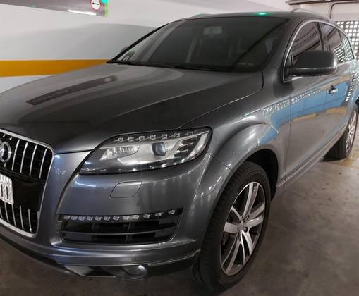 AUDI Q7 2014