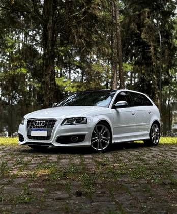 AUDI S3 2012