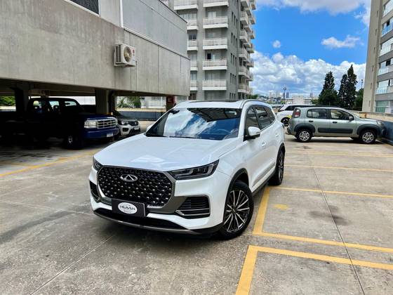 CAOA CHERY TIGGO 8 2023