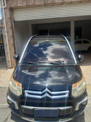 CITROËN AIRCROSS 2011