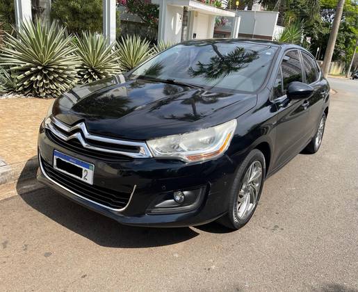 CITROËN C4 LOUNGE 2014