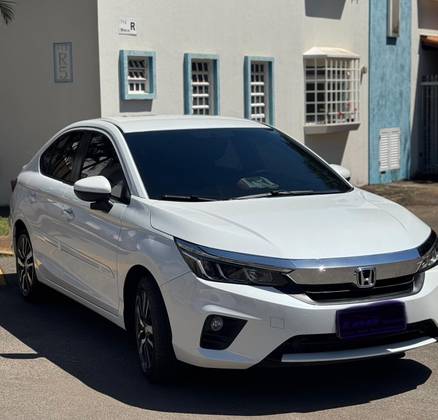 HONDA CITY 2022