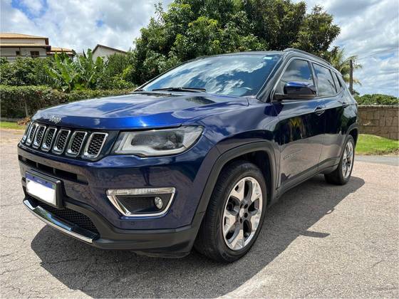 JEEP COMPASS 2020