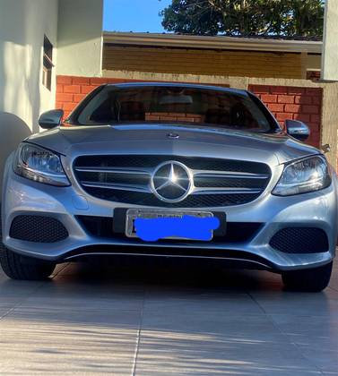 MERCEDES-BENZ C 180 2016