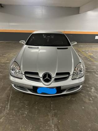 MERCEDES-BENZ SLK 350 2006