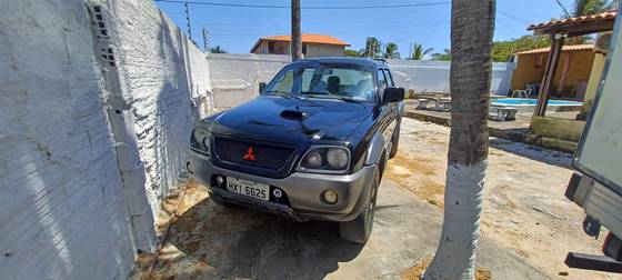 MITSUBISHI L200 2006