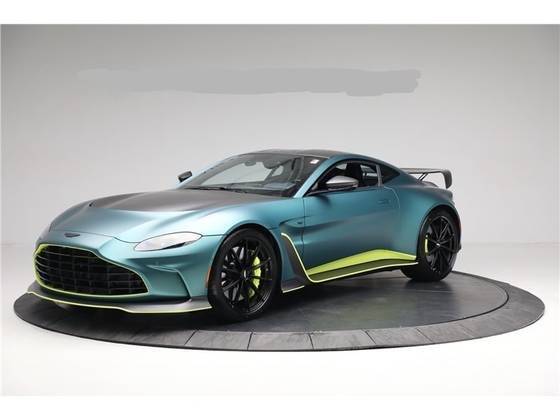 ASTON MARTIN VANTAGE 2023