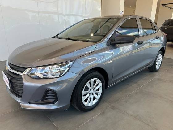 CHEVROLET ONIX 2023