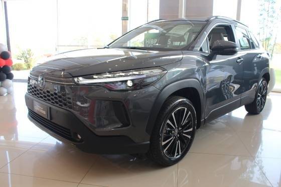 TOYOTA COROLLA CROSS 2025