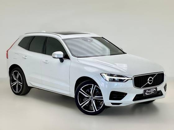 VOLVO XC60 2019