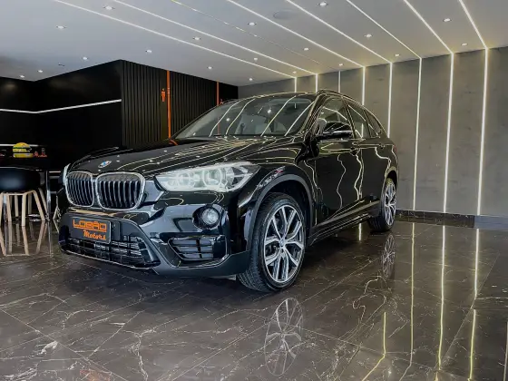 BMW X1 2018