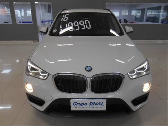 BMW X1 2016