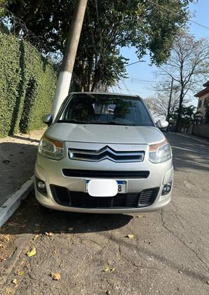 CITROËN C3 PICASSO 2014