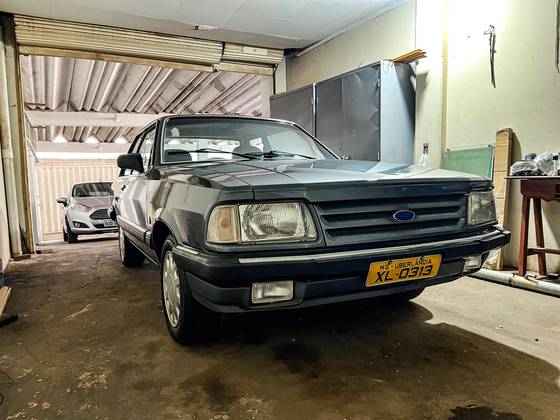 FORD DEL REY 1987