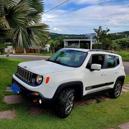 JEEP RENEGADE 2018
