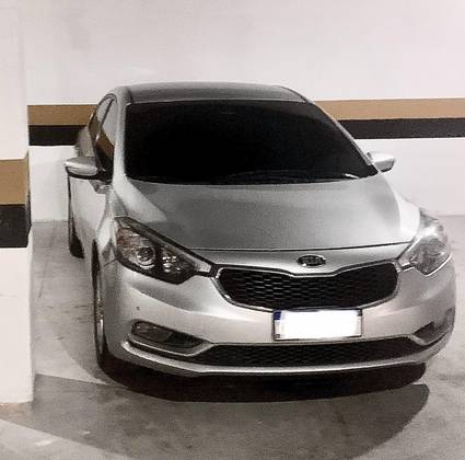 KIA CERATO 2014